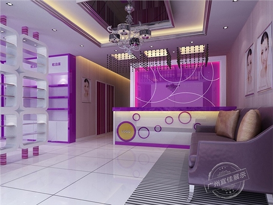 美容院效果圖 美容院效果圖