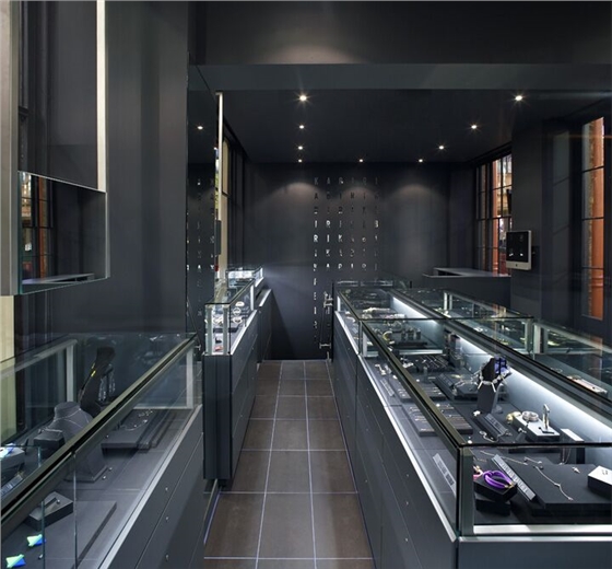 珠寶展柜 珠寶展柜