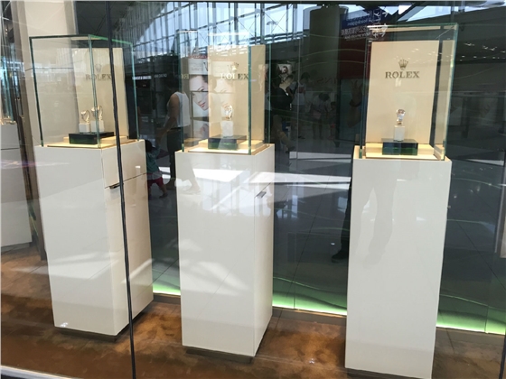 精品展柜 精品展柜