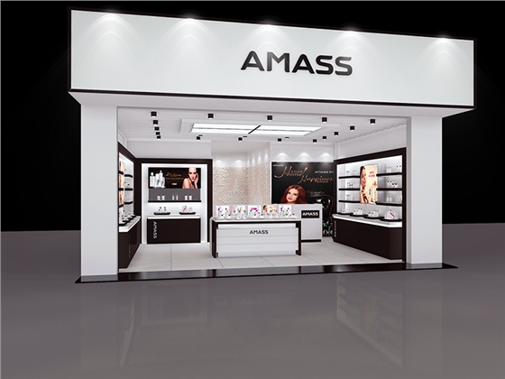 AMASS  寧夏商場專柜