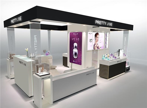 PRETTY JANE郴州生源時代商場專柜