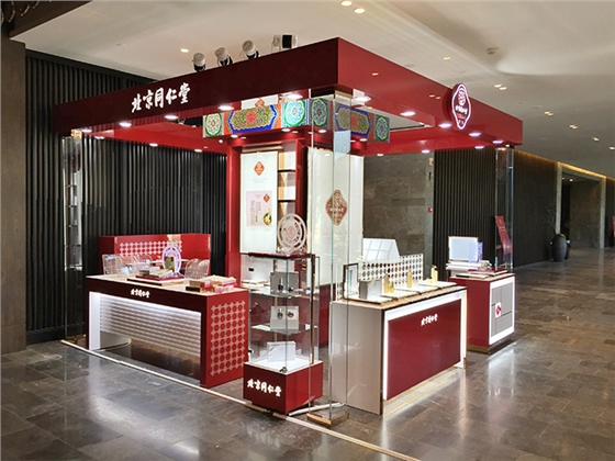 玻璃展柜 玻璃展柜