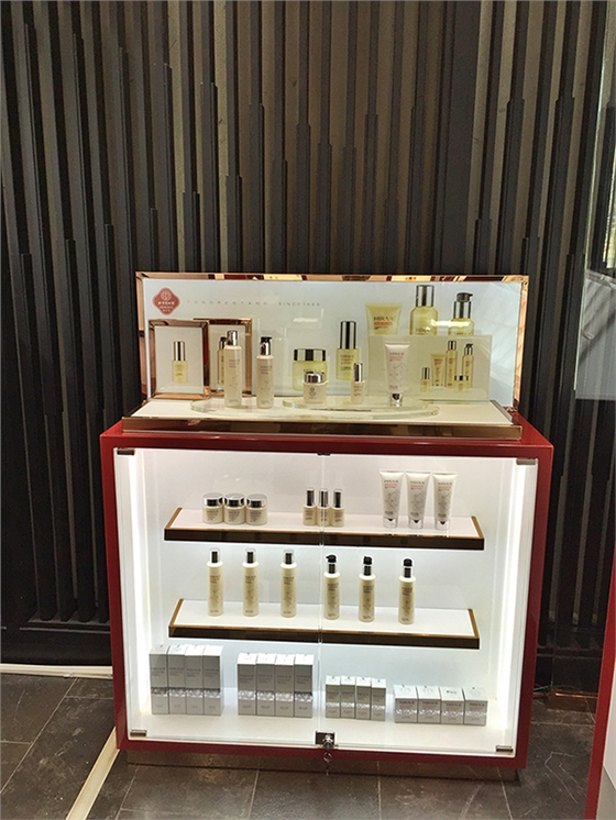 訂制展柜 訂制展柜