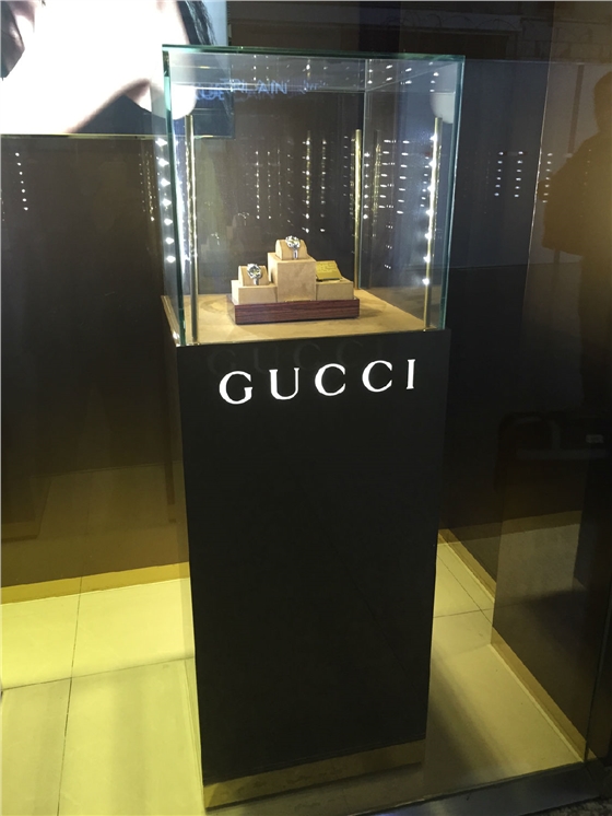 產(chǎn)品展示柜