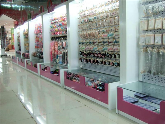 化妝品展柜 化妝品展柜