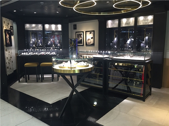 珠寶展柜 珠寶展柜