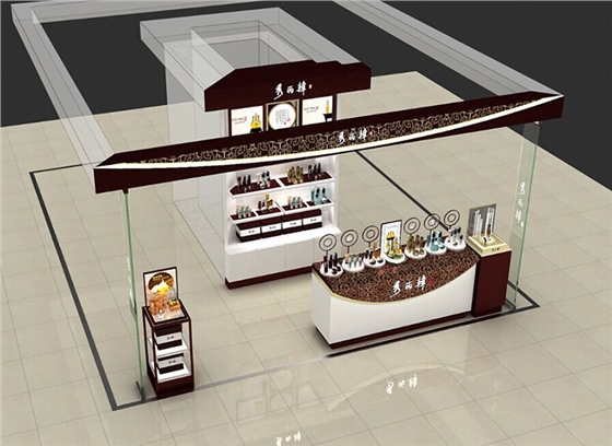 定制展柜 定制展柜