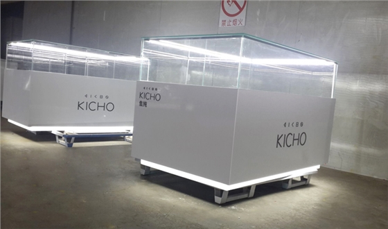 化妝品展柜 化妝品展柜