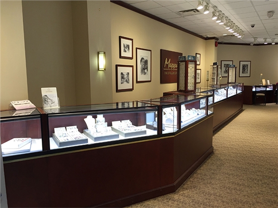 珠寶展柜定制 珠寶展柜定制