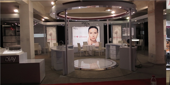 化妝品柜臺 化妝品柜臺