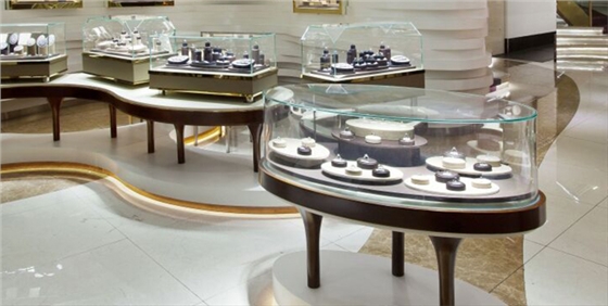 珠寶展柜 珠寶展柜