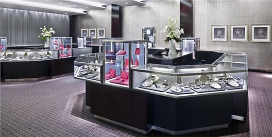 珠寶展柜 珠寶展柜