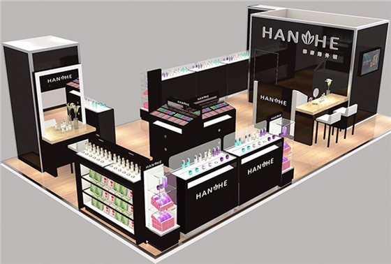 化妝品展柜