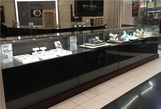 珠寶展柜 珠寶展柜