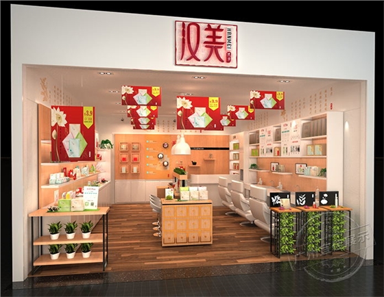 烤漆展柜 烤漆展柜