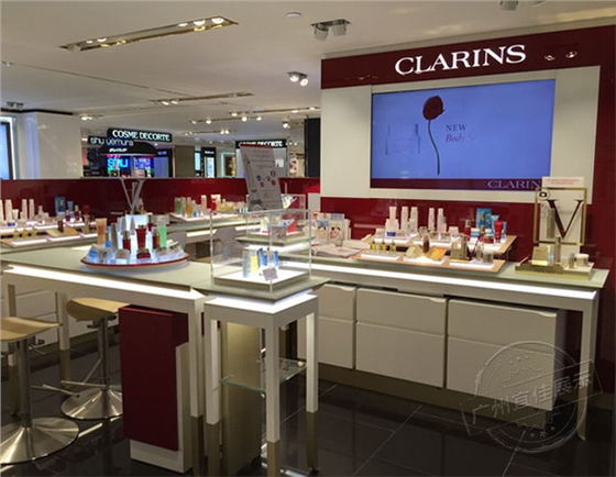 烤漆展柜 烤漆展柜