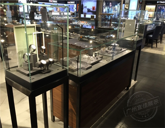 珠寶展示柜 珠寶展示柜