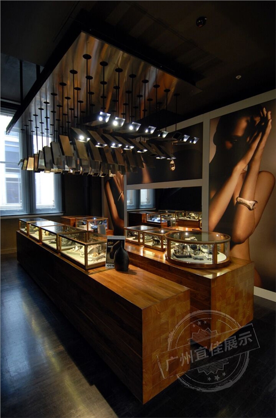 珠寶展柜 珠寶展柜