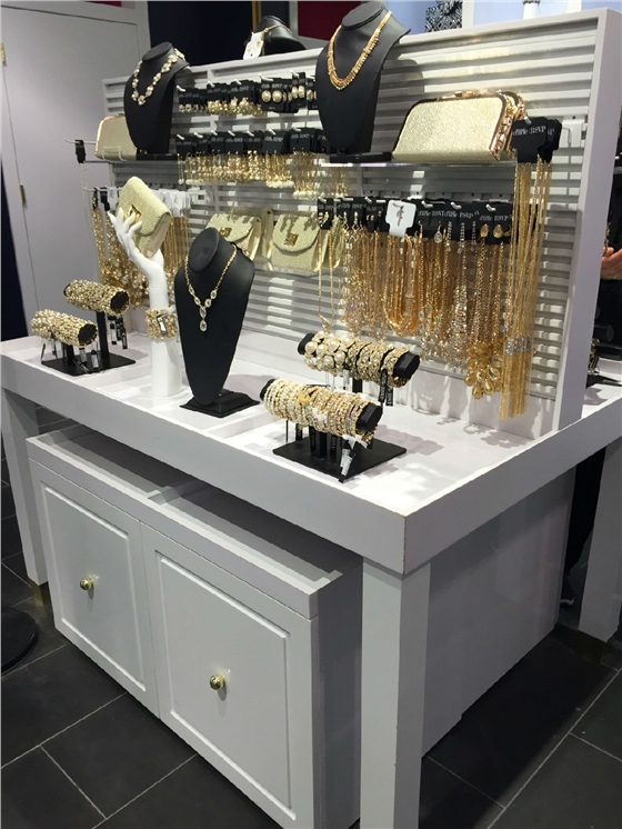珠寶柜臺(tái)