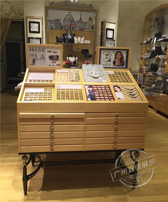 珠寶展示柜 珠寶展示柜