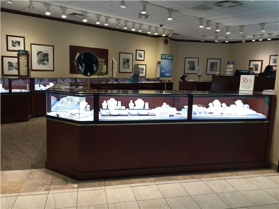 金銀珠寶柜臺(tái) 金銀珠寶柜臺(tái)