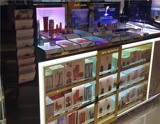 化妝品專柜 化妝品專柜
