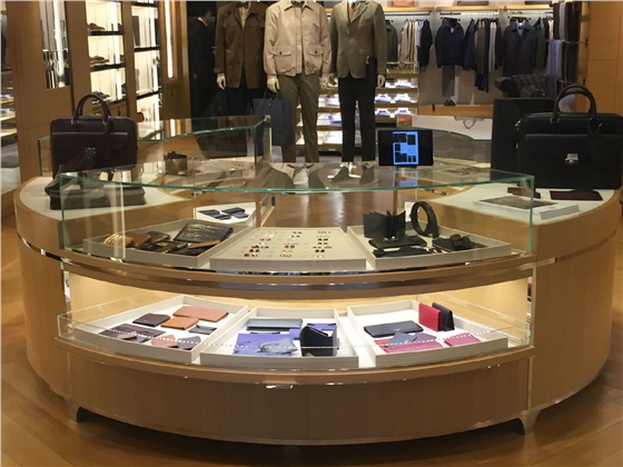 木質展柜 木質展柜