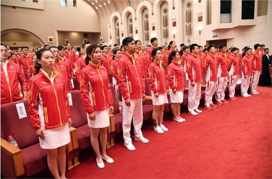 里約奧運會中國運動員 里約奧運會中國運動員