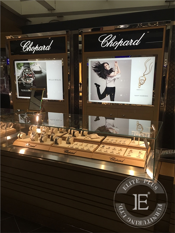 珠寶展柜 珠寶展柜