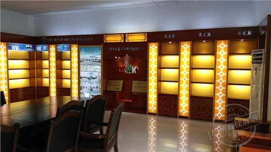 廣州宜佳展廳柜臺