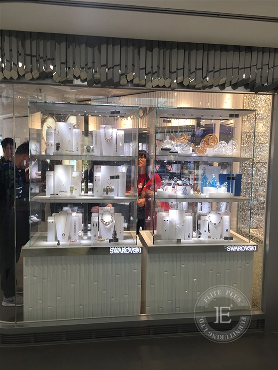 珠寶展柜 珠寶展柜