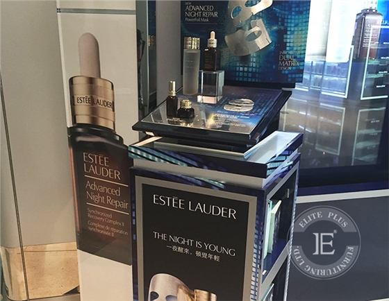 化妝品展柜 化妝品展柜
