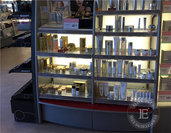 化妝品展柜 化妝品展柜