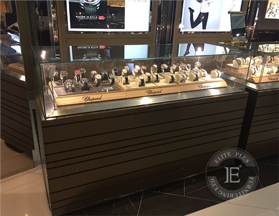 烤漆展柜 烤漆展柜