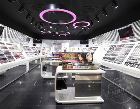 化妝品展柜