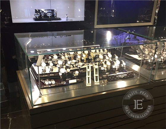 手表展柜 手表展柜