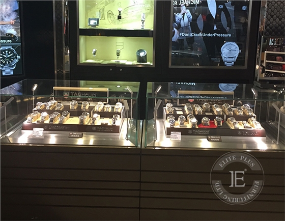 手表展柜 手表展柜