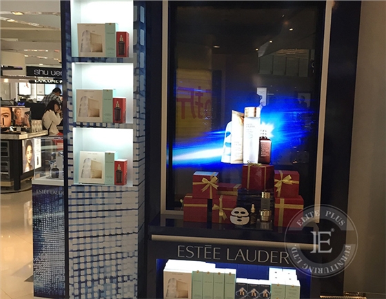 化妝品展柜