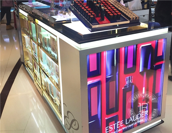 化妝品展柜 化妝品展柜