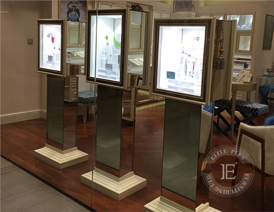 展柜制作 展柜制作