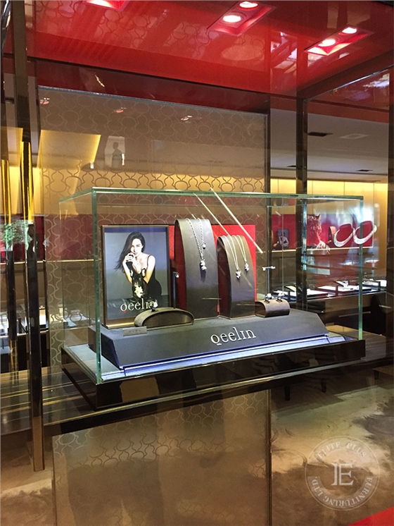 珠寶展示柜 珠寶展示柜