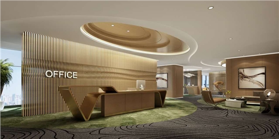 辦公室前臺 辦公室前臺