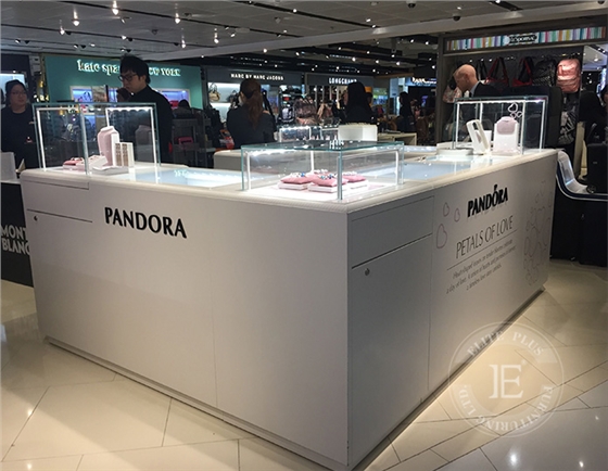 珠寶展柜 珠寶展柜