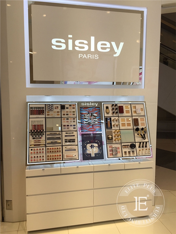 化妝品展柜 化妝品展柜