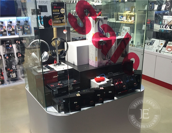 玻璃展柜 玻璃展柜