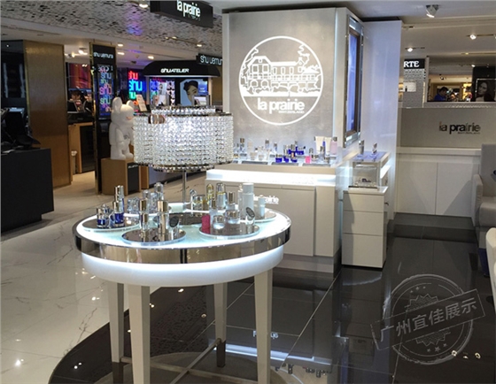 化妝品展柜 化妝品展柜