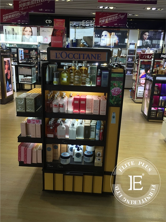 化妝品展柜 化妝品展柜