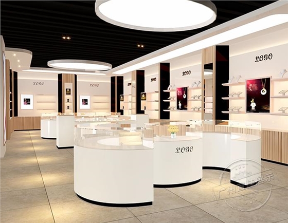 珠寶展柜 珠寶展柜