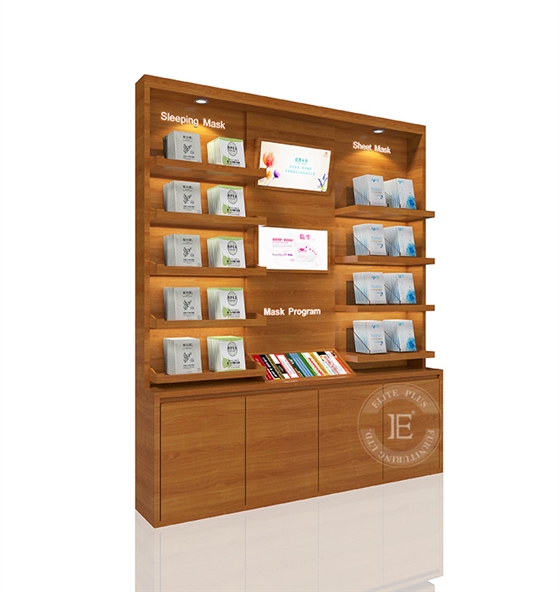 化妝品展柜 化妝品展柜