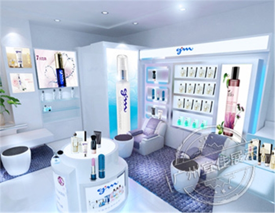 化妝品展柜 化妝品展柜